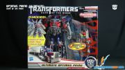 DOTM Optimus Prime (Ultimate) in-box